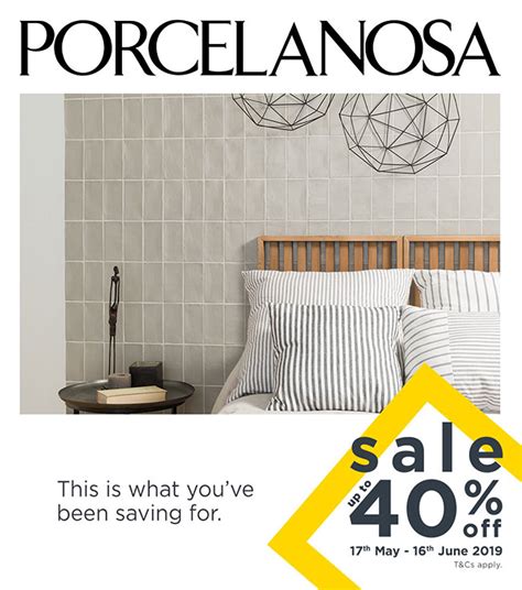 porcelanosa sale|Sale